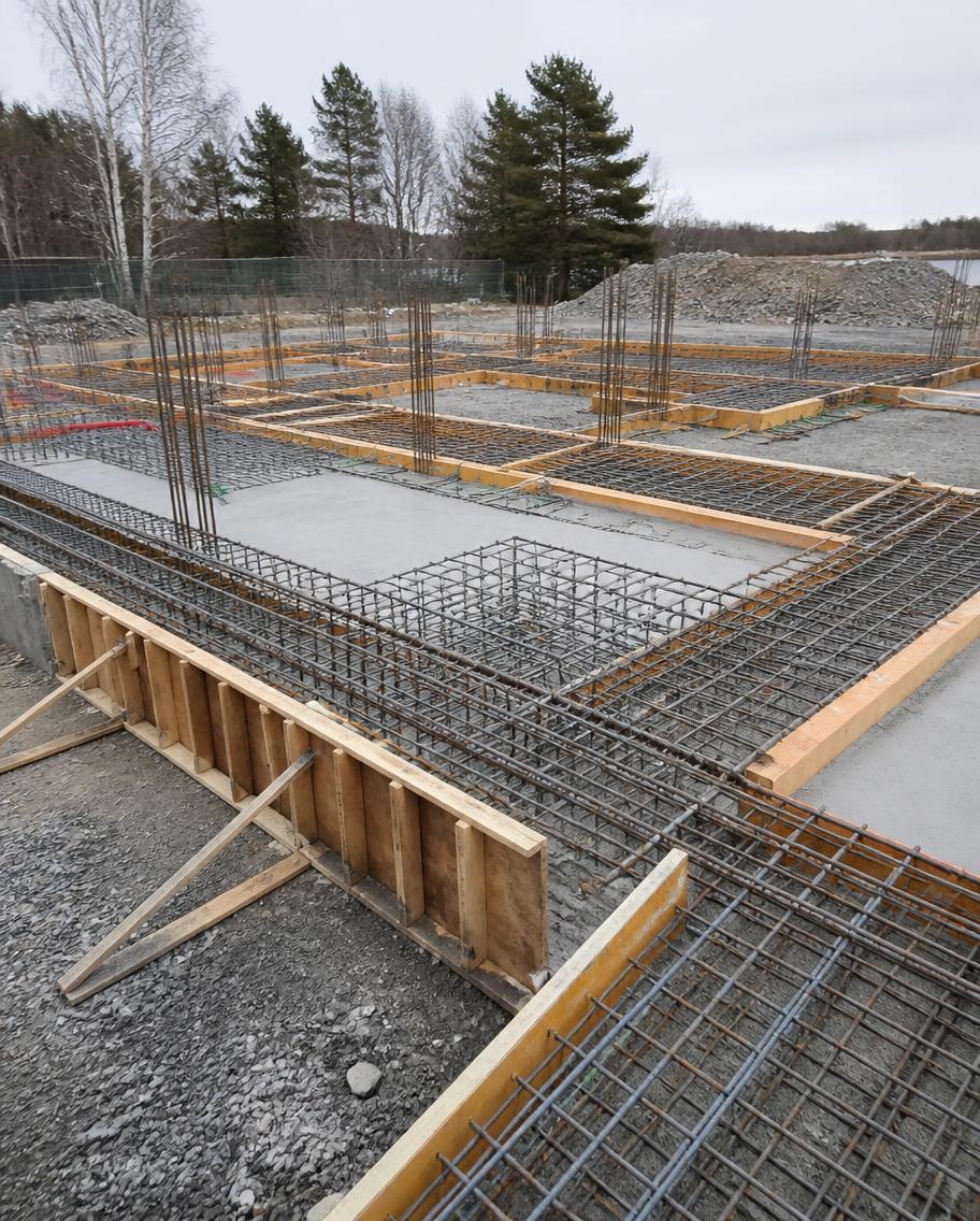 Byggprojektering
